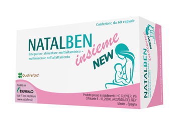NATALBEN INSIEME NEW 60 CAPSULE - goldeneffe.it
