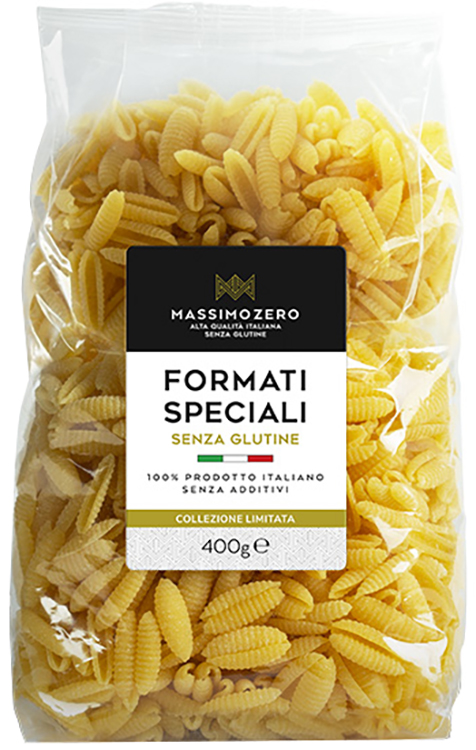 MASSIMO ZERO GNOCCHETTI SARDI 400 G - goldeneffe.it