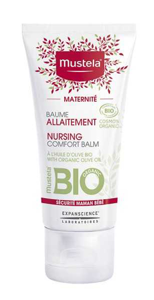 MUSTELA BALSAMO LENITIVO ALLATTAMENTO 30 ML - goldeneffe.it