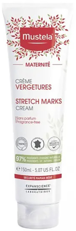 MUSTELA CREMA SMAGLIATURE SENZA PROFUMO 150 ML - goldeneffe.it