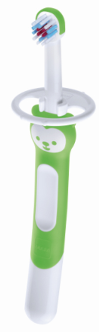 MAM TRAINING BRUSH 5+ NEUTRO SPAZZOLINO - goldeneffe.it