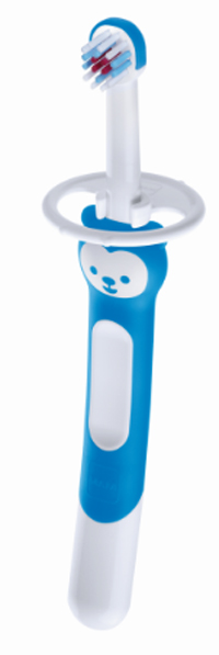 MAM TRAINING BRUSH 5+ MASCHIO SPAZZOLINO - goldeneffe.it