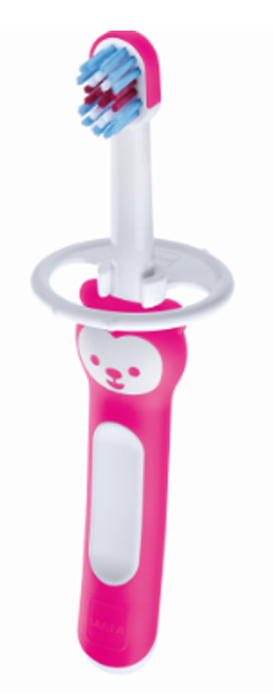 MAM BABYS BRUSH 6+ FEMMINA SPAZZOLINO - goldeneffe.it