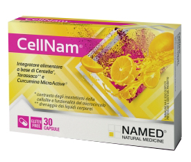 CELLNAM 30 CAPSULE - goldeneffe.it