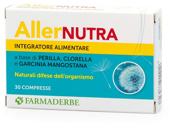 ALLER NUTRA 30 COMPRESSE - goldeneffe.it