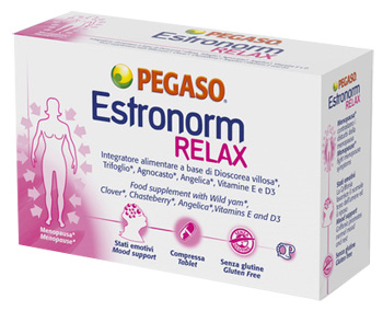 ESTRONORM RELAX 21 COMPRESSE - goldeneffe.it