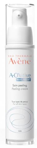AVENE A-OXITIVE NOTTE TRATTAMENTO PEELING COSMETICO 30 ML - goldeneffe.it