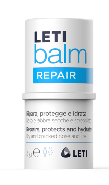 LETIBALM STICK REPAIR 4 G - goldeneffe.it