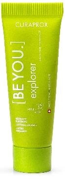 CURAPROX BE YOU EXPLORER MELA E ALOE DENTIFRICIO 10 ML - goldeneffe.it