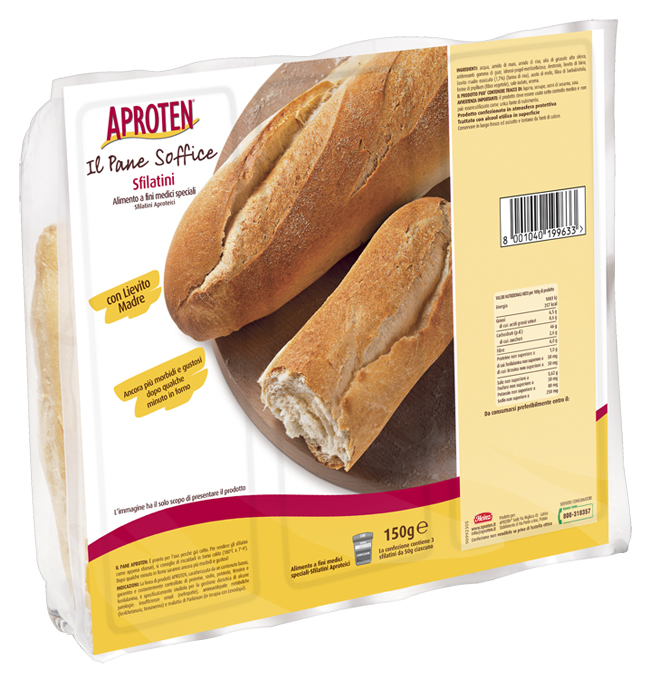 APROTEN SFILATINI 3 X 50 G - goldeneffe.it