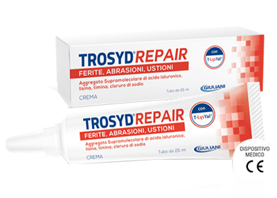TROSYD REPAIR 25 ML - goldeneffe.it