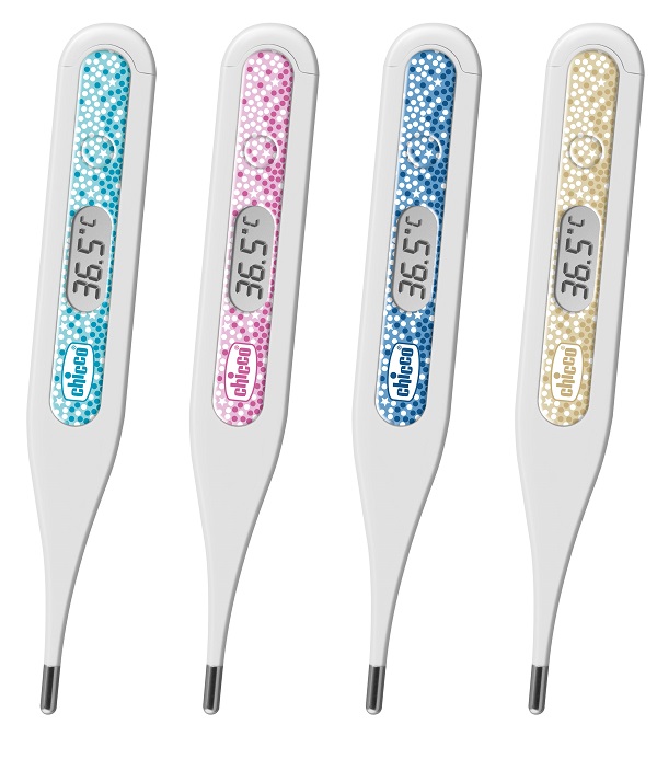 CHICCO TERMOMETRO DIGI BABY - goldeneffe.it