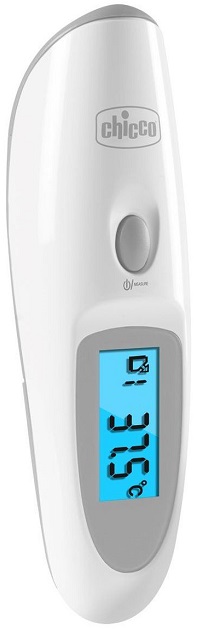 CHICCO TERMOMETRO A INFRAROSSI SMART TOUCH - goldeneffe.it