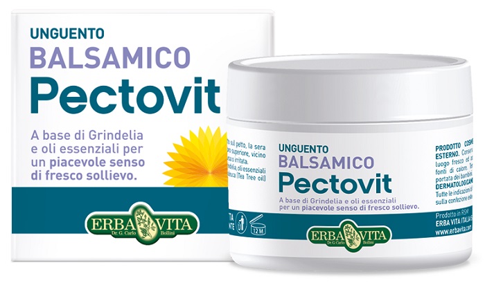 PECTOVIT UNGUENTO 50 ML - goldeneffe.it