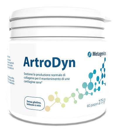 ARTRODYN 60 PORZIONI 275 G - goldeneffe.it