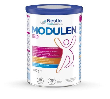 MODULEN IBD POLVERE BARATTOLO 400 G - goldeneffe.it