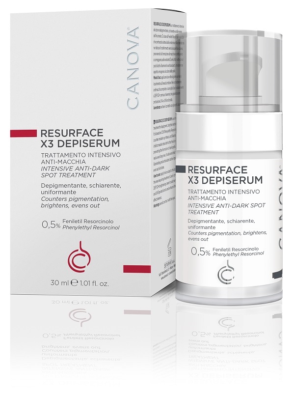 RESURFACE X3 DEPISERUM 30 ML - goldeneffe.it