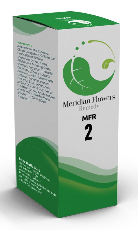 MFR 2 MERIDIAN FLOWERS REMEDY GOCCE 30 ML - goldeneffe.it