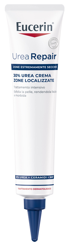 EUCERIN UREAREPAIR 30% CREMA ZONE LOCALIZZATE 75 ML - goldeneffe.it