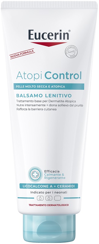 EUCERIN ATOPI CONTROL BALSAMO CORPO 400 ML - goldeneffe.it