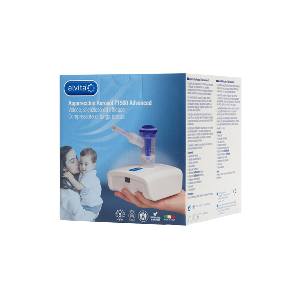 ALVITA AEROSOL NEB T-1500 ADVANCED - goldeneffe.it