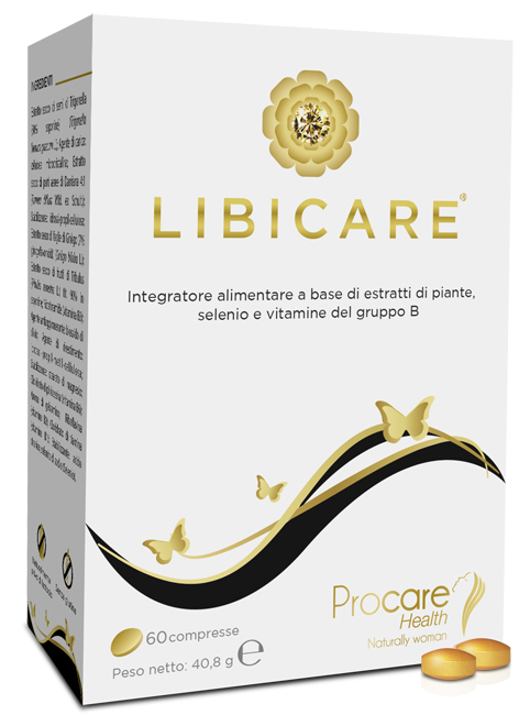 LIBICARE 60 COMPRESSE - goldeneffe.it