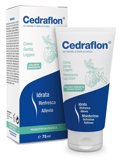 CEDRAFLON CREMA TUBO 75 ML - goldeneffe.it