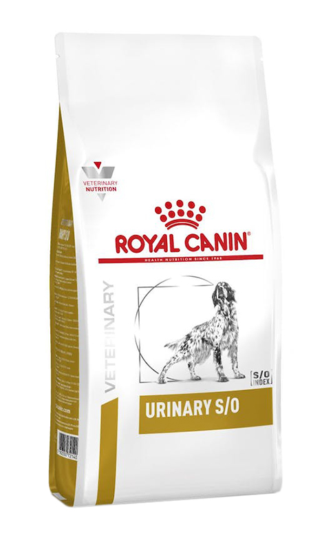 VETERINARY HEALTH NUTRITION DOG URINARY S/O 13 KG - goldeneffe.it