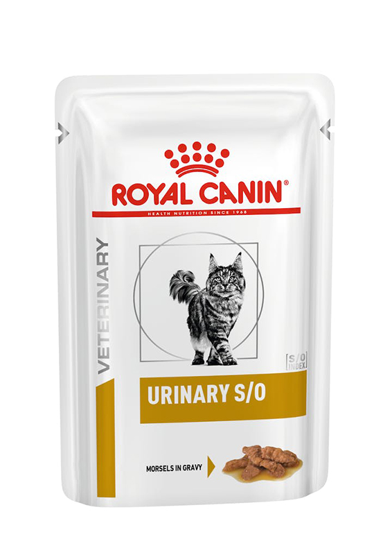 VETERINARY HEALTH NUTRITION WET CAT URINARY S/O CHICKEN 12X85 G - goldeneffe.it