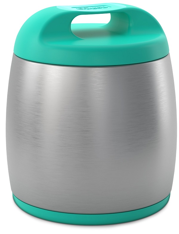 CHICCO THERMOS PORTA PAPPA AZZURRO - goldeneffe.it