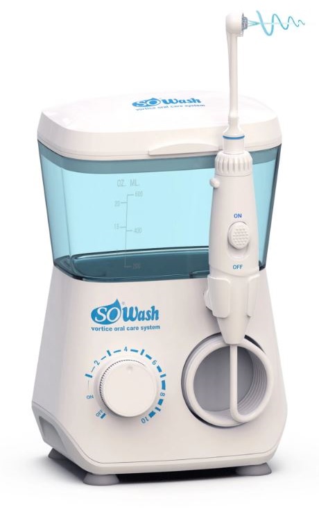 SOWASH IDROPULSORE ELETTRICO - goldeneffe.it