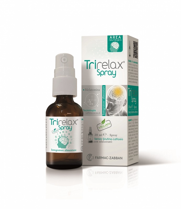 TRIRELAX SPRAY 20 ML - goldeneffe.it