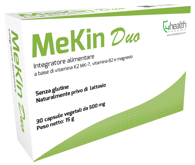 MEKIN DUO 30 CAPSULE 15 G - goldeneffe.it