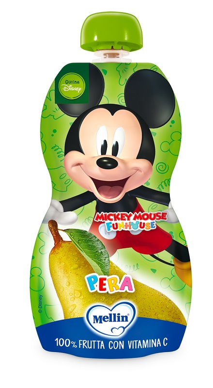 POUCH DISNEY MICKEY MOUSE PERA 110 G - goldeneffe.it