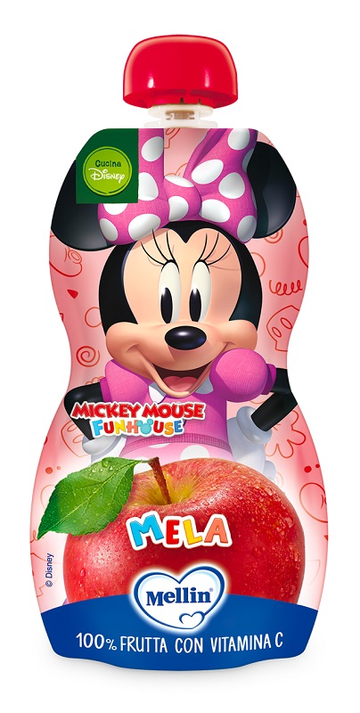 POUCH DISNEY MICKEY MOUSE MELA 110 G - goldeneffe.it