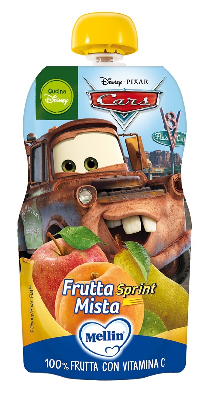POUCH DISNEY RE LEONE FRUTTA MISTA 110 G - goldeneffe.it