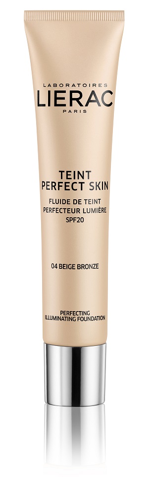 LIERAC TEINT PERFECT SKIN BEIGE BRONZE 30 ML - goldeneffe.it