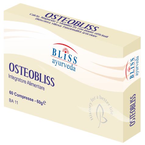 OSTEOBLISS 60 COMPRESSE - goldeneffe.it