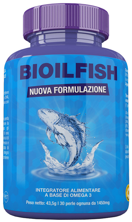 BIOILFISH 30 PERLE - goldeneffe.it
