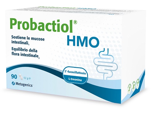 PROBACTIOL HMO 90 CAPSULE - goldeneffe.it