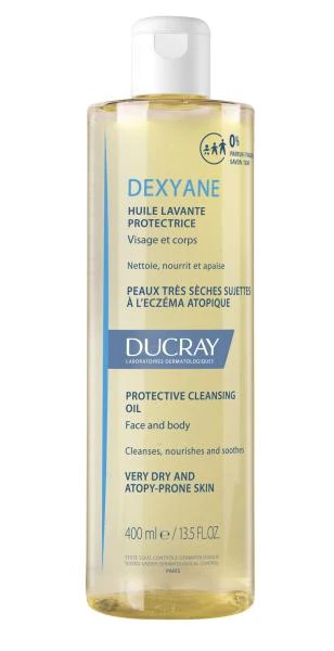 DEXYANE OLIO DETERGENTE PROTETTIVO 400 ML - goldeneffe.it