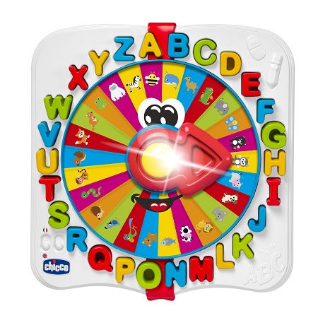 CHICCO GIOCO BABY PROF ITA/EN - goldeneffe.it