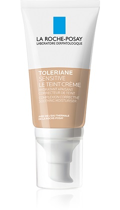 TOLERIANE SENSITVE LE TEINT TONALITA' CHIARA 50 ML - goldeneffe.it