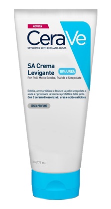 CERAVE SA CREMA LEVIGANTE 177 ML - goldeneffe.it