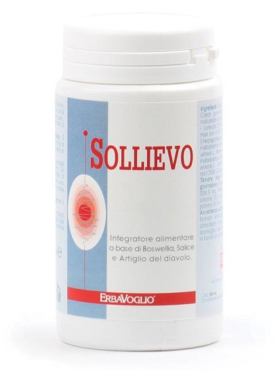 SOLLIEVO 60 CAPSULE - goldeneffe.it