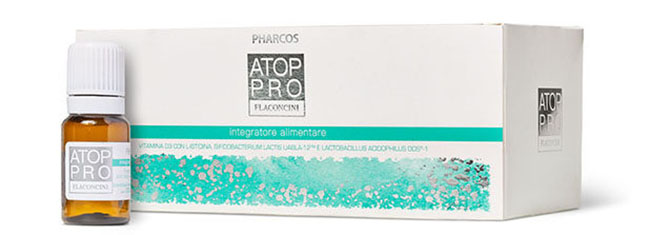ATOP PRO PHARCOS 21 FIALE 10 ML REWCAP - goldeneffe.it