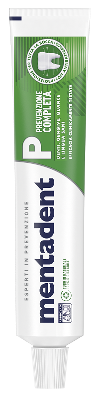 MENTADENT PROTEZIONE FAMIGLIA BIANCO QUOTIDIANO 75 ML - goldeneffe.it