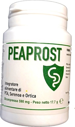 PEAPROST 30 COMPRESSE - goldeneffe.it
