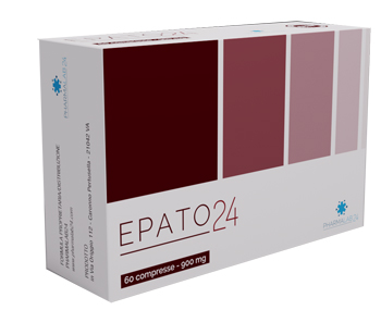 EPATO24 60 COMPRESSE - goldeneffe.it