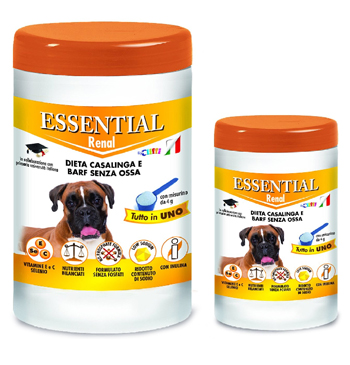 ESSENTIAL CANE RENAL 150 G - goldeneffe.it